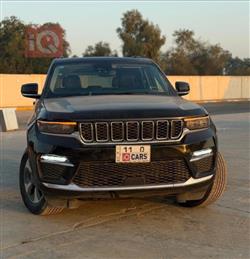 جيب جراند شيروكي